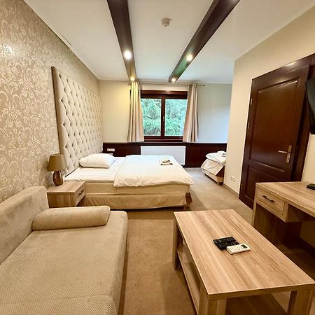 An-Son Apartamenty Zielona Góra Exteriör bild