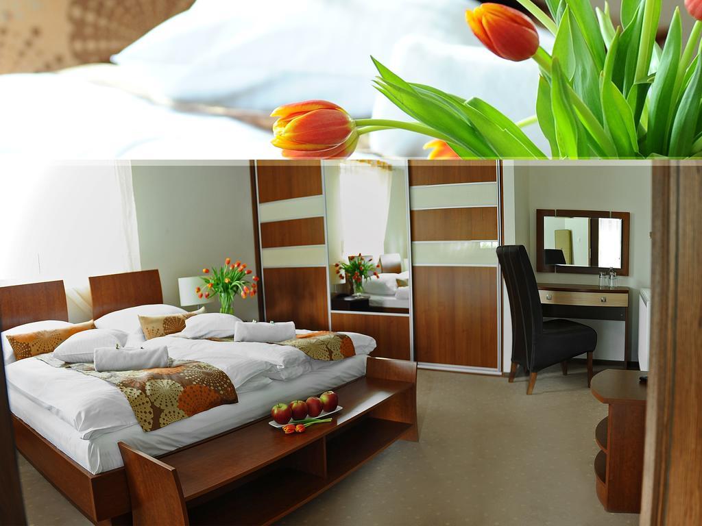 An-Son Apartamenty Zielona Góra Rum bild
