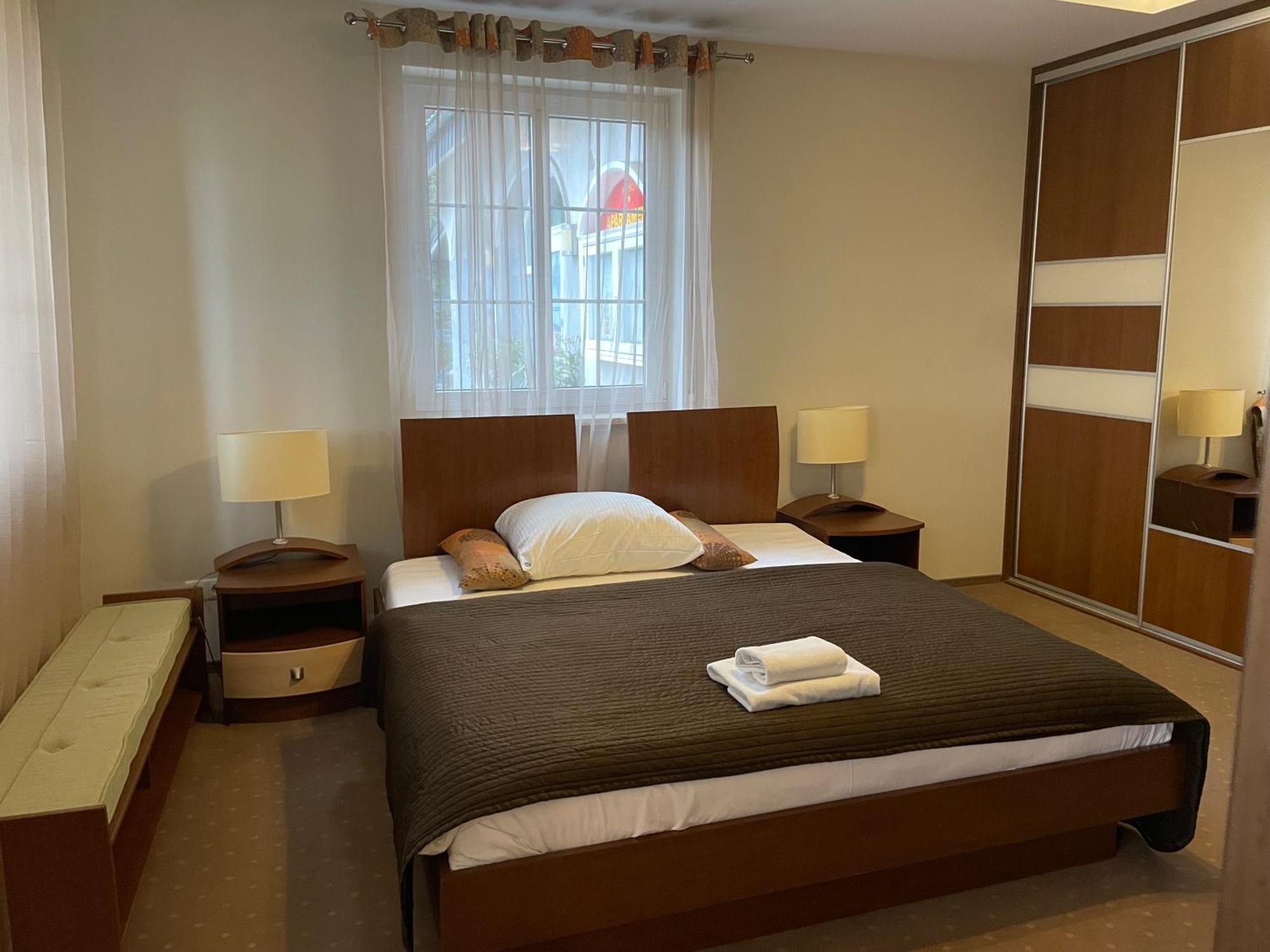 An-Son Apartamenty Zielona Góra Rum bild