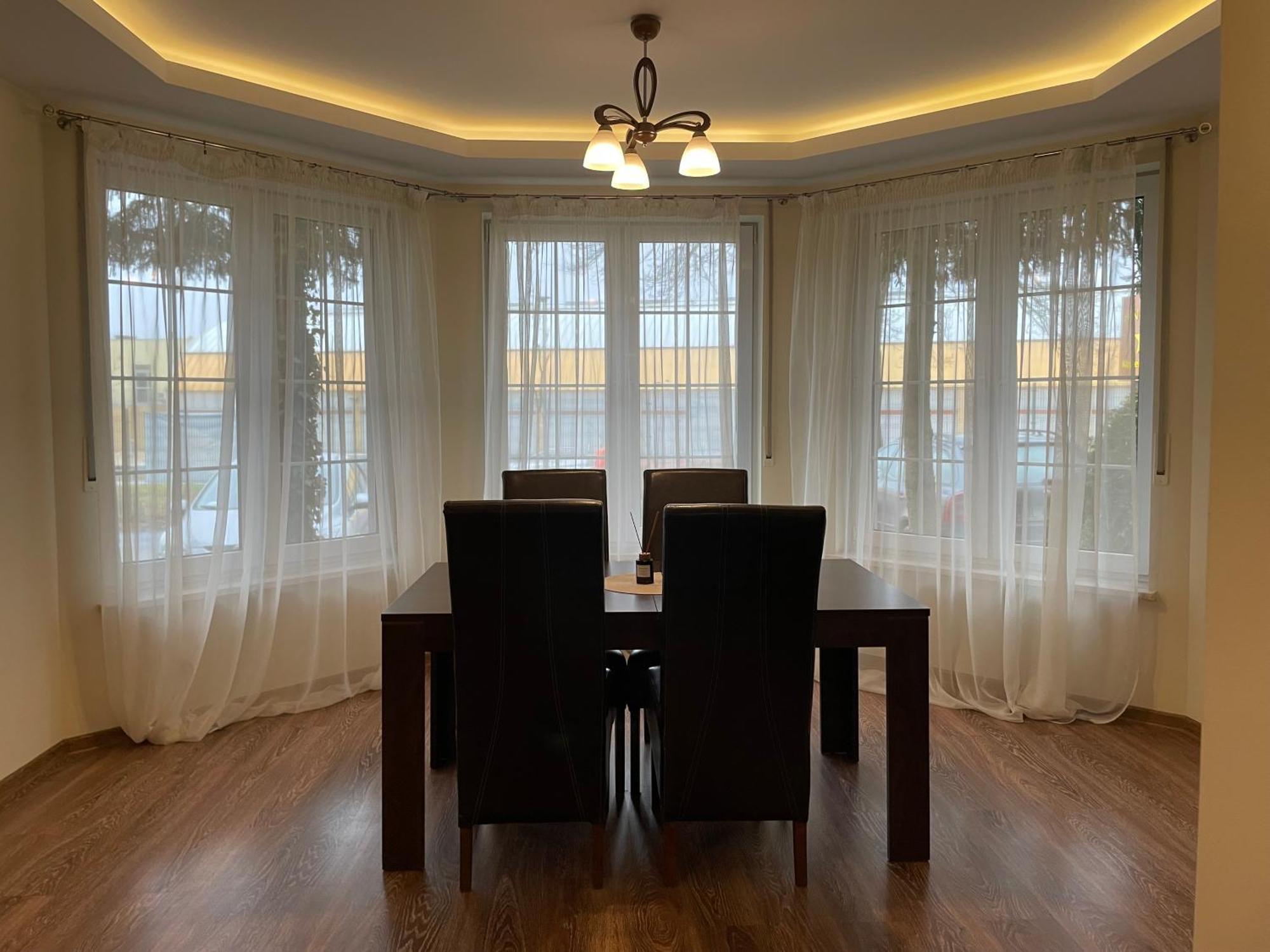 An-Son Apartamenty Zielona Góra Rum bild