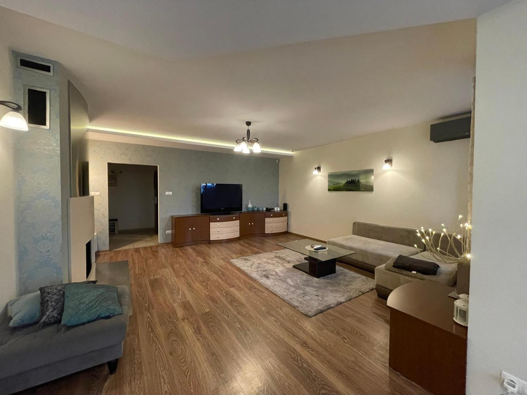 An-Son Apartamenty Zielona Góra Rum bild