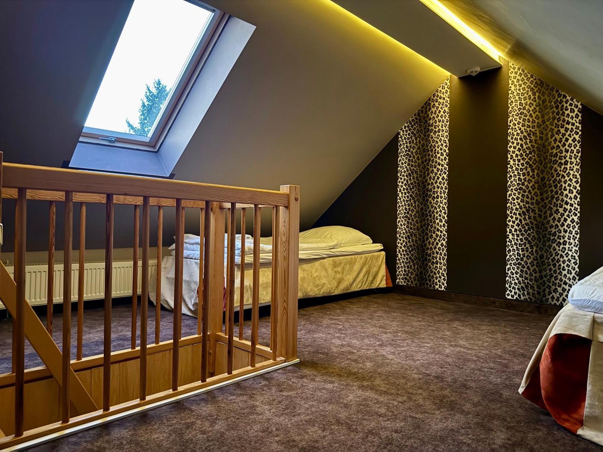 An-Son Apartamenty Zielona Góra Rum bild
