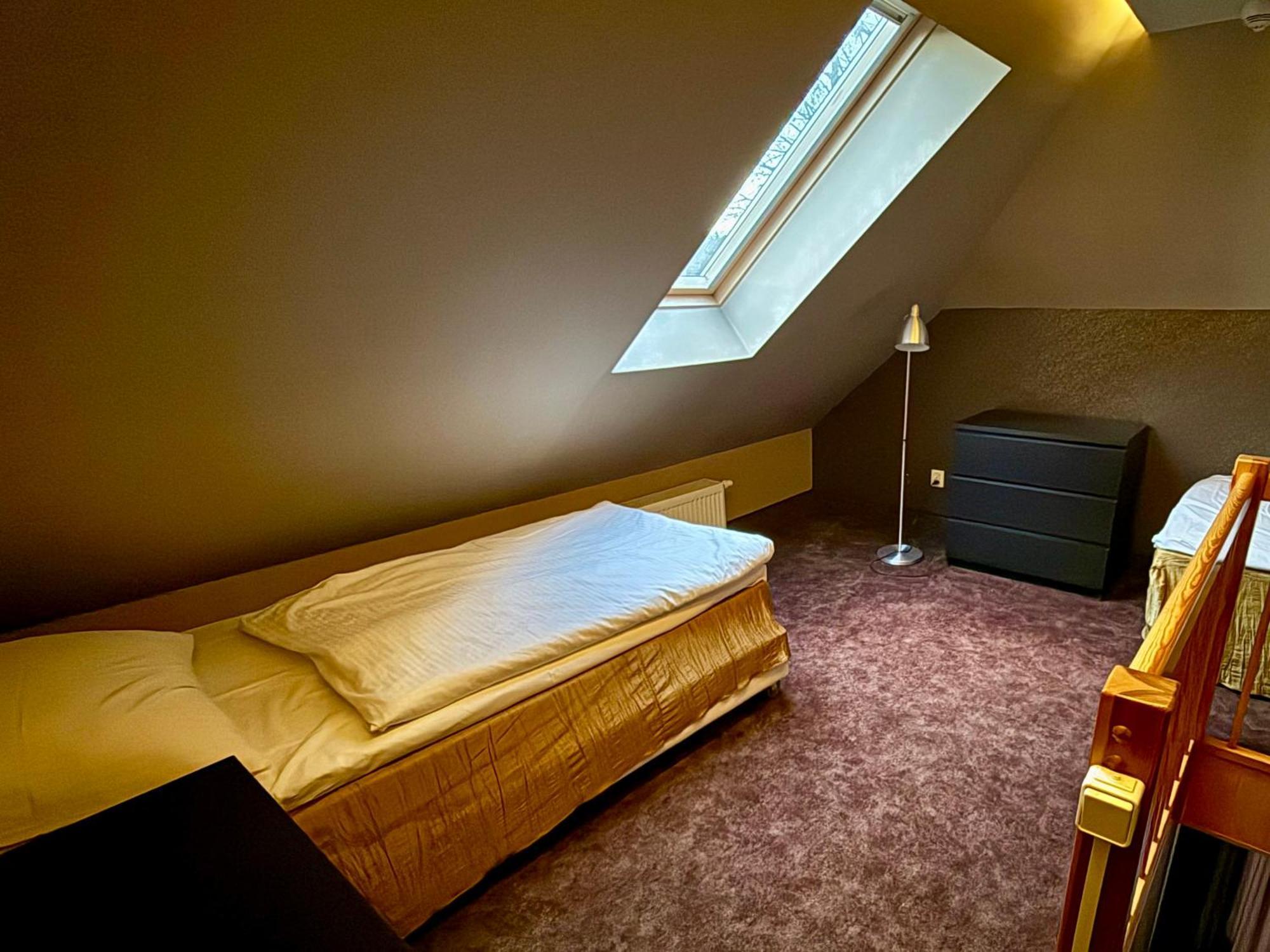 An-Son Apartamenty Zielona Góra Rum bild
