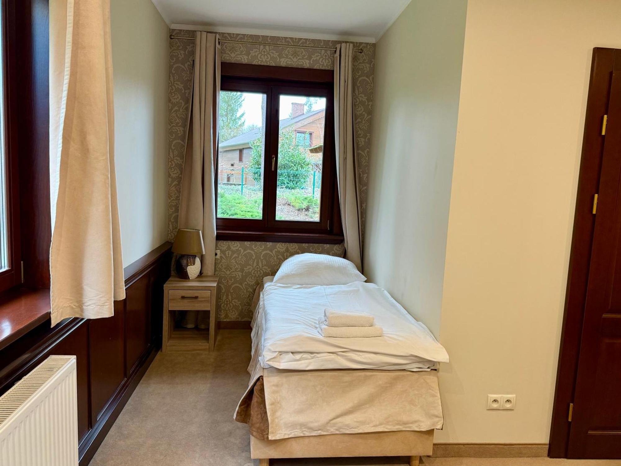 An-Son Apartamenty Zielona Góra Rum bild
