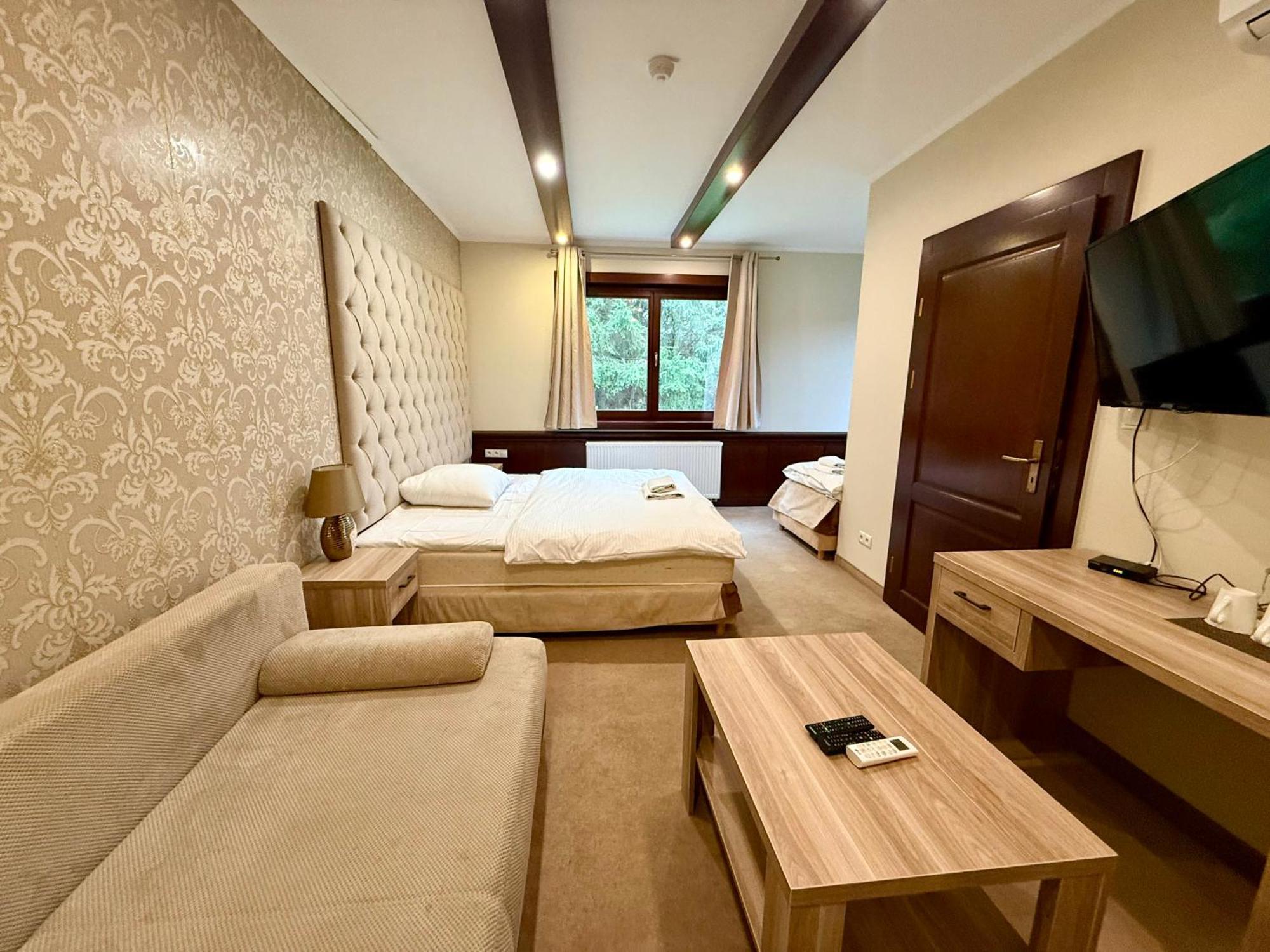 An-Son Apartamenty Zielona Góra Exteriör bild