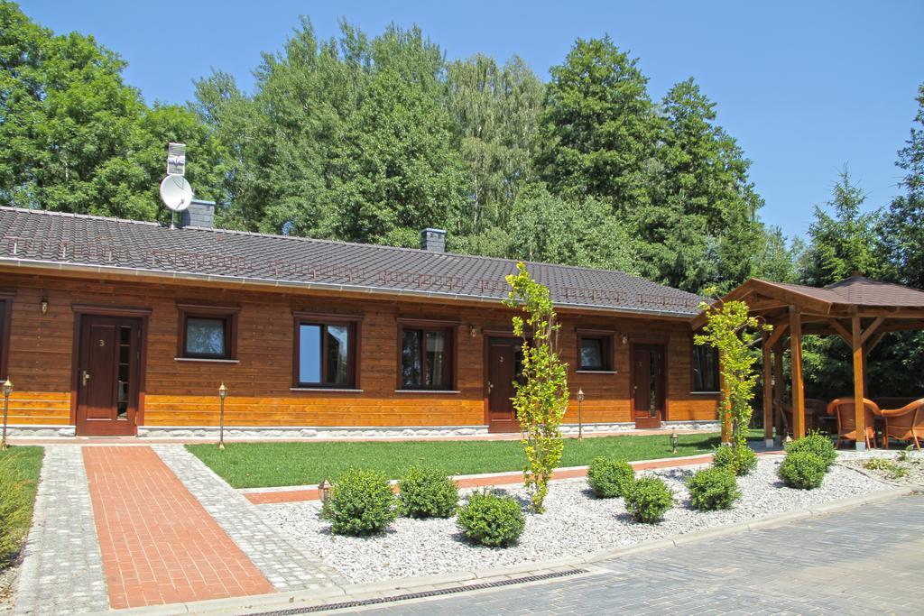 An-Son Apartamenty Zielona Góra Exteriör bild